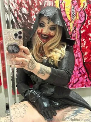 Celeste Triplex OnlyFans Leaked Free Thumbnail Picture - #9VGZsN61Wr