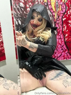 Celeste Triplex OnlyFans Leaked Free Thumbnail Picture - #NNTvOJU886