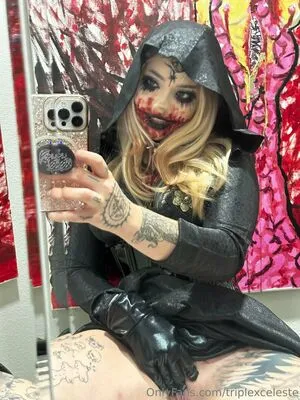 Celeste Triplex OnlyFans Leaked Free Thumbnail Picture - #blxE21Sj05