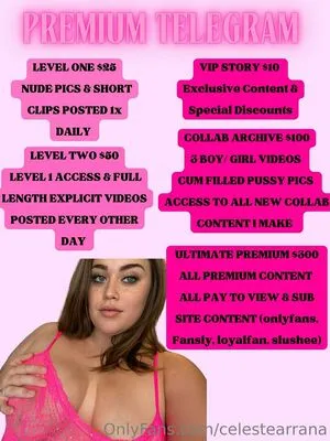 Celestearrana OnlyFans Leaked Free Thumbnail Picture - #xIsNS2J67R