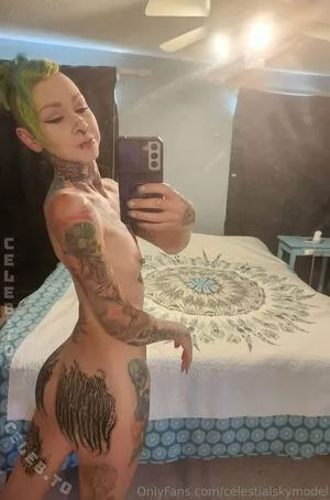 Celestial Sky OnlyFans Leaked Free Thumbnail Picture - #DqmMVx5niO