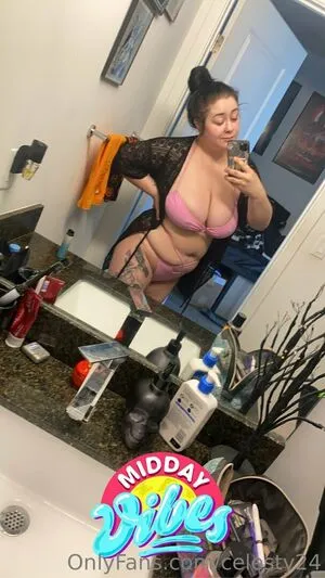 Celesty24 OnlyFans Leaked Free Thumbnail Picture - #Ilb7RgkQpZ