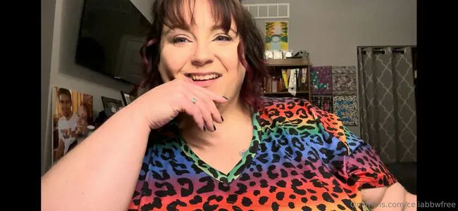 Celiabbwfree OnlyFans Leaked Free Thumbnail Picture - #k4F0YjglcJ
