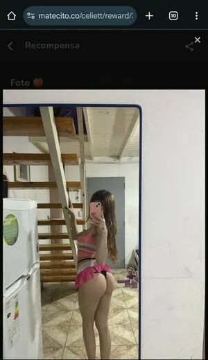 Celiett Luciana Orcellet OnlyFans Leaked Free Thumbnail Picture - #L0FwDSyTIs
