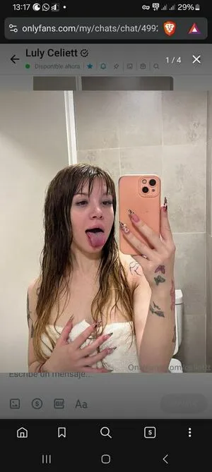 Celiett OnlyFans Leaked Free Thumbnail Picture - #bJIoO4WxoK