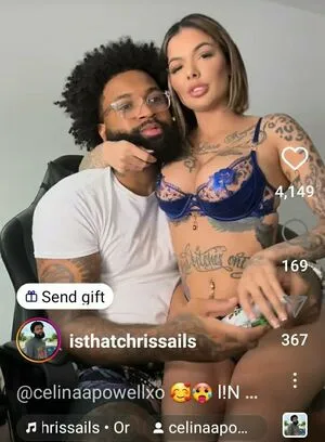 Celina Powel OnlyFans Leaked Free Thumbnail Picture - #TCKKkEN2gk