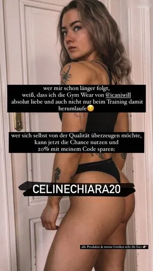Celine Chiara Schumer OnlyFans Leaked Free Thumbnail Picture - #Sl6rDW6JY6