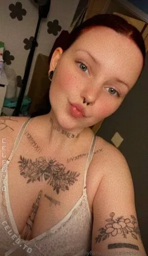 Celine Luchs OnlyFans Leaked Free Thumbnail Picture - #p4OSGKDOzo