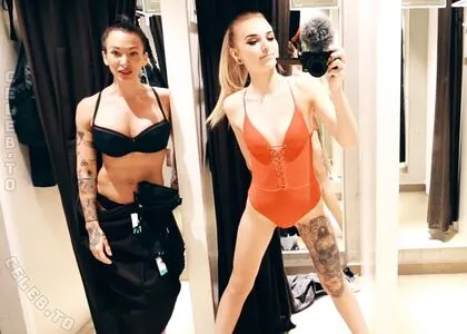 Celine Ritzke OnlyFans Leaked Free Thumbnail Picture - #OFJE7KXiYY