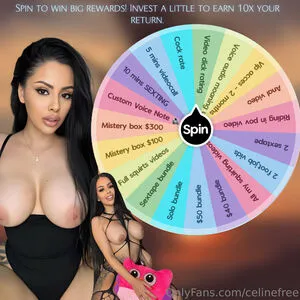 Celinefree OnlyFans Leaked Free Thumbnail Picture - #JkVCRERFpG