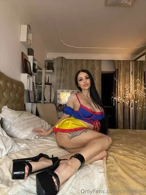 Celineofficial OnlyFans Leaked Free Thumbnail Picture - #IveUAr0Ui3