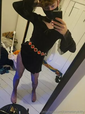 Cemeterykitty OnlyFans Leaked Free Thumbnail Picture - #Sg62dLAg7K