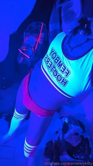 Cemeterykitty OnlyFans Leaked Free Thumbnail Picture - #rbmozb27Wh