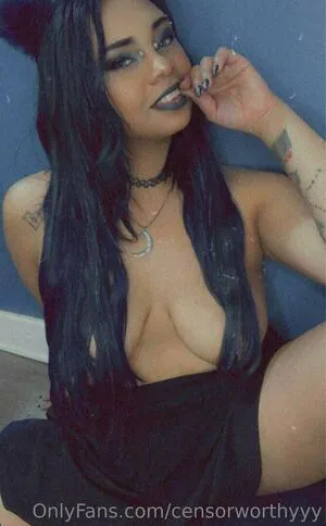 Censorworthyyy OnlyFans Leaked Free Thumbnail Picture - #LgEh0wGGmD