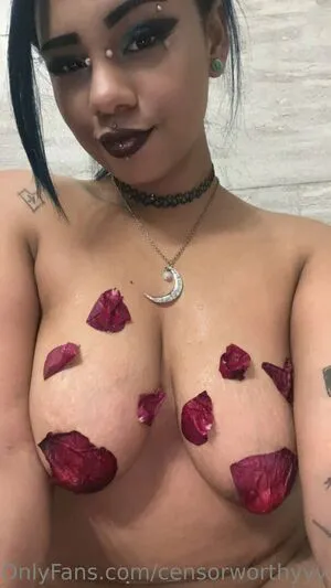 Censorworthyyy OnlyFans Leaked Free Thumbnail Picture - #SM3AfBtncK