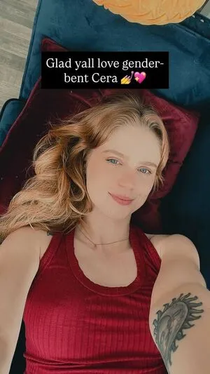 Cera Gibson OnlyFans Leaked Free Thumbnail Picture - #gWNZkHRCeJ