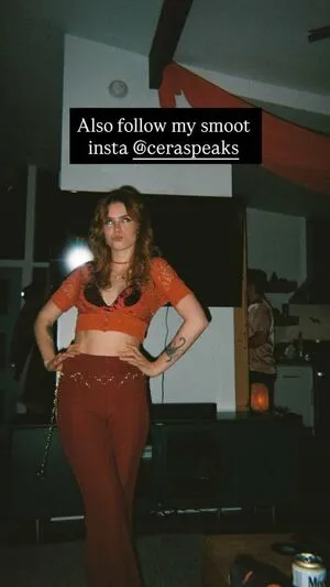 Cera Gibson OnlyFans Leaked Free Thumbnail Picture - #qObPis9MCB