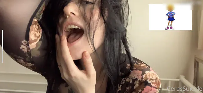 Ceres Suicide OnlyFans Leaked Free Thumbnail Picture - #4khUmXC5yk