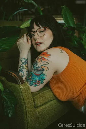 Ceres Suicide OnlyFans Leaked Free Thumbnail Picture - #5sxELEfM38