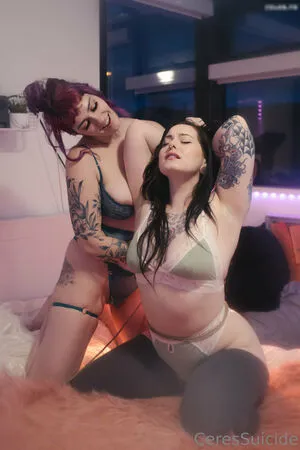 Ceres Suicide OnlyFans Leaked Free Thumbnail Picture - #8Qv6yYjhz6