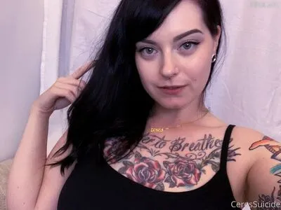 Ceres Suicide OnlyFans Leaked Free Thumbnail Picture - #D3TgbnK6km