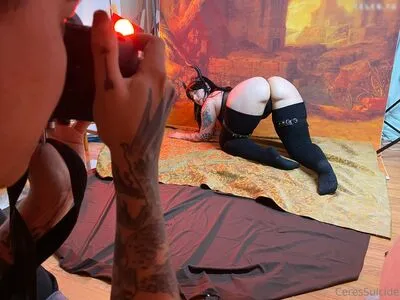 Ceres Suicide OnlyFans Leaked Free Thumbnail Picture - #EzX57Vjb0q