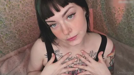 Ceres Suicide OnlyFans Leaked Free Thumbnail Picture - #G2dIjve5vc
