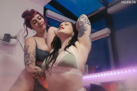 Ceres Suicide OnlyFans Leaked Free Thumbnail Picture - #bKhyoMvMpQ
