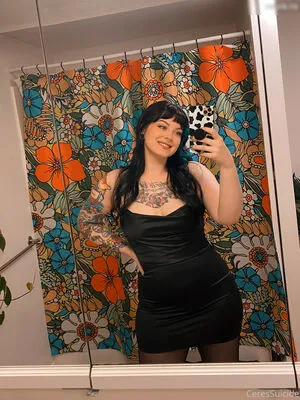 Ceres Suicide OnlyFans Leaked Free Thumbnail Picture - #bdffIJ1f98