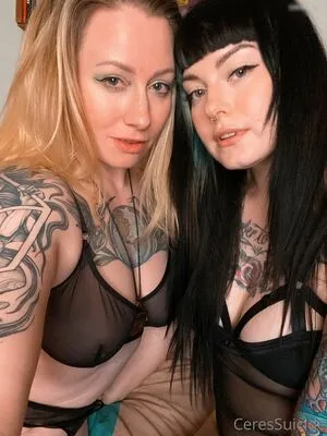 Ceres Suicide OnlyFans Leaked Free Thumbnail Picture - #iOQicsFowL