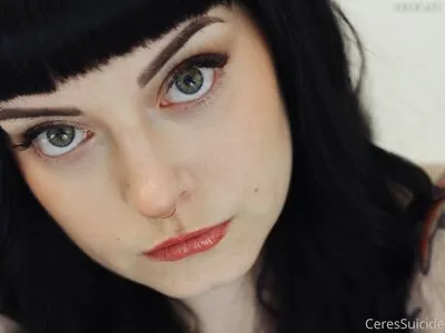 Ceres Suicide OnlyFans Leaked Free Thumbnail Picture - #w6IgRvForL