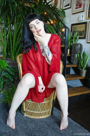 Ceres Suicide OnlyFans Leaked Free Thumbnail Picture - #xthVAAee4m