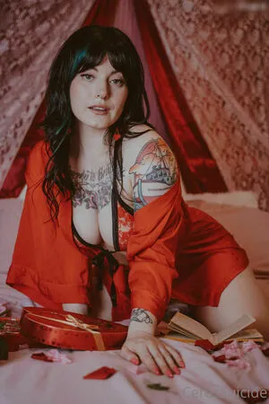 Ceres Suicide OnlyFans Leaked Free Thumbnail Picture - #zafDYe7tfw