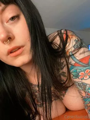 Ceressuicide OnlyFans Leaked Free Thumbnail Picture - #9WUXyWdMZ9