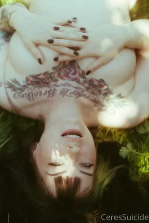 Ceressuicide OnlyFans Leaked Free Thumbnail Picture - #N9pu1Aoh8K