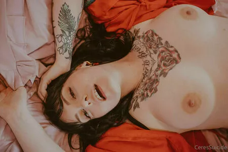 Ceressuicide OnlyFans Leaked Free Thumbnail Picture - #Sg6zVLHnIa