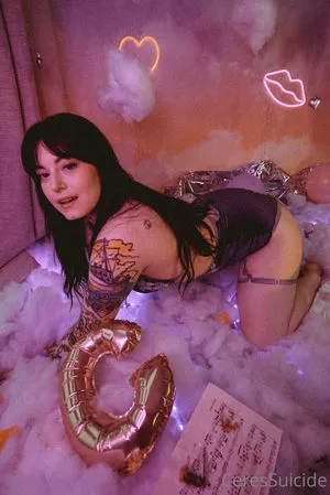 Ceressuicide OnlyFans Leaked Free Thumbnail Picture - #Vnb0sLwcEW