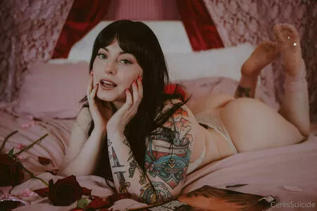 Ceressuicide OnlyFans Leaked Free Thumbnail Picture - #vFSE52vhaH