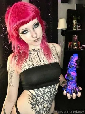 Cerianex OnlyFans Leaked Free Thumbnail Picture - #p1QV0RfPPx