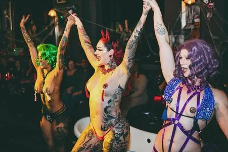 Cervena Fox OnlyFans Leaked Free Thumbnail Picture - #63u393K5OB