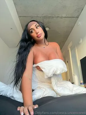Cesca Uncencored OnlyFans Leaked Free Thumbnail Picture - #CHd9NwdNIG