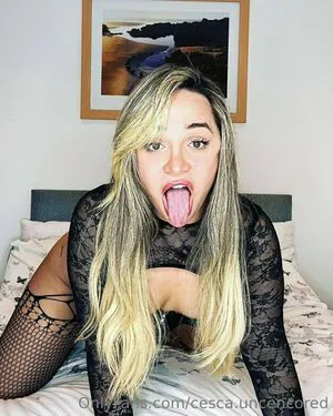 Cesca Uncencored OnlyFans Leaked Free Thumbnail Picture - #g9HT1tUt0C