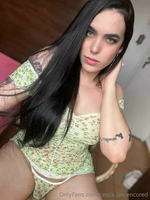 Cesca Uncencored OnlyFans Leaked Free Thumbnail Picture - #wOu1LEeVoX