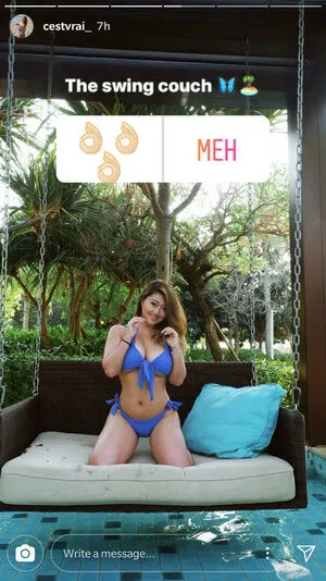 Cestvrai OnlyFans Leaked Free Thumbnail Picture - #yykIGAITGD