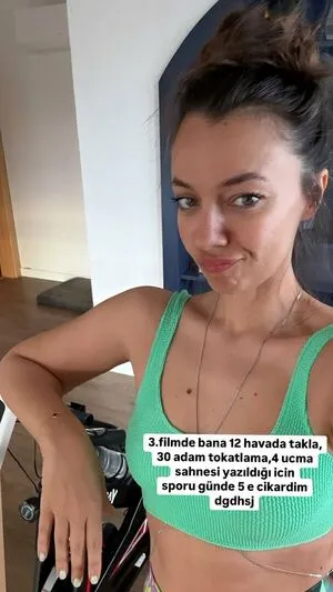 Ceyda Kasabal OnlyFans Leaked Free Thumbnail Picture - #ZkShmnqL6o