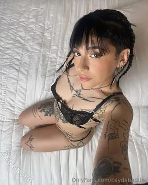 Ceydabaddie OnlyFans Leaked Free Thumbnail Picture - #Y5obnKAXLo