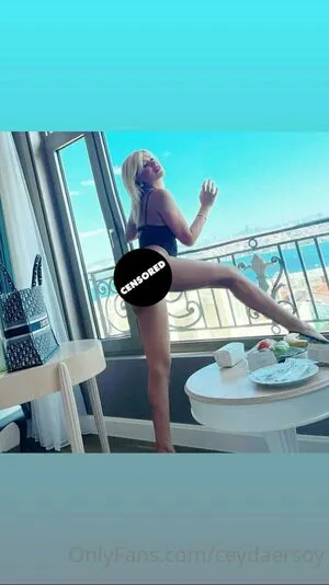 Ceydaersoy OnlyFans Leaked Free Thumbnail Picture - #yiE02H7tvD