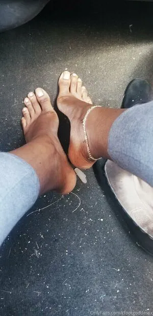 Cfootgoddessx OnlyFans Leaked Free Thumbnail Picture - #7IyRKAv3fm