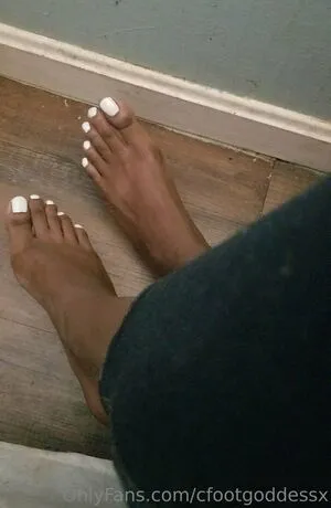 Cfootgoddessx OnlyFans Leaked Free Thumbnail Picture - #8q7fRHiQtM