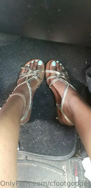 Cfootgoddessx OnlyFans Leaked Free Thumbnail Picture - #Ag4SlB1BAs